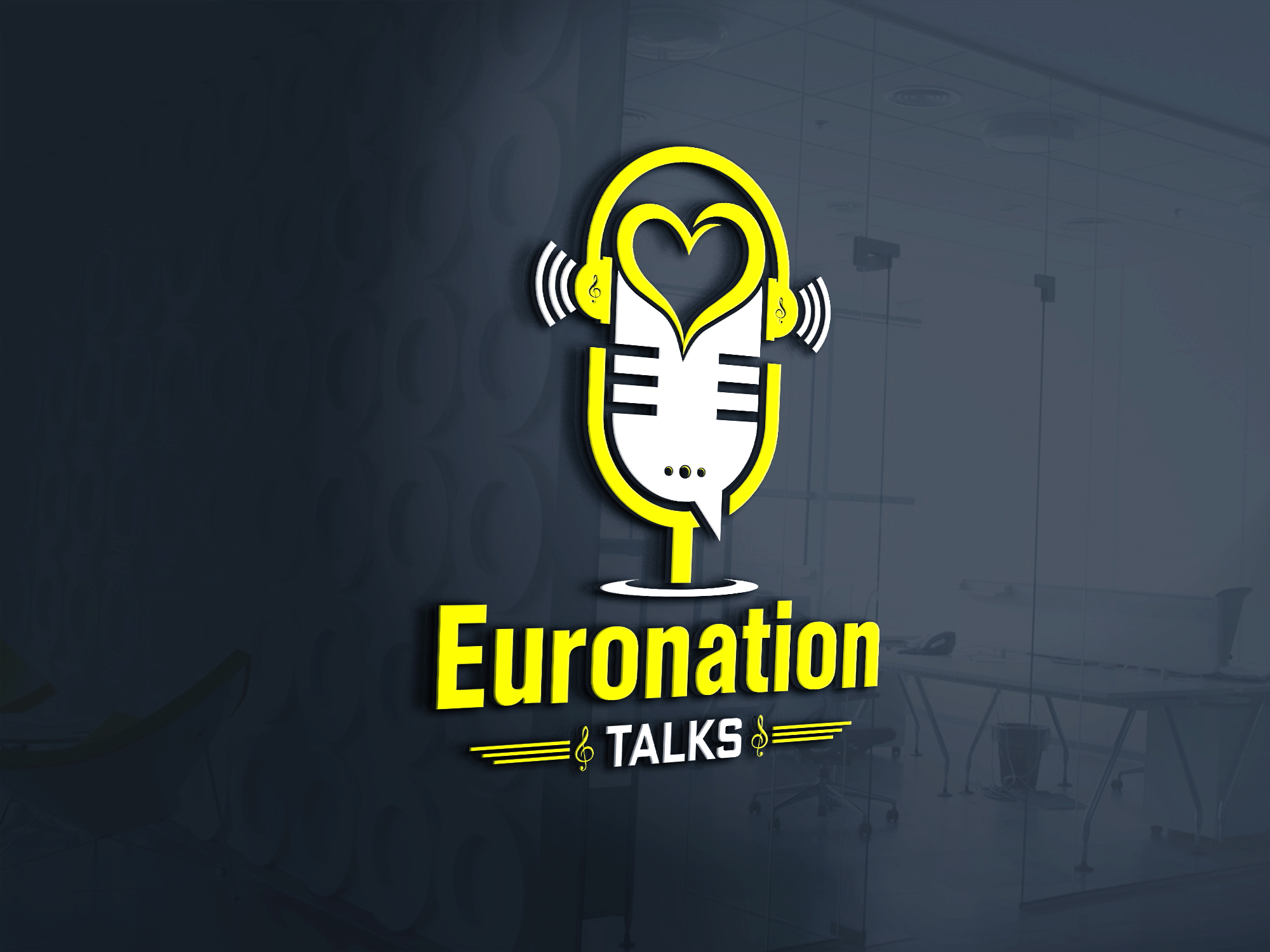 Profile logo