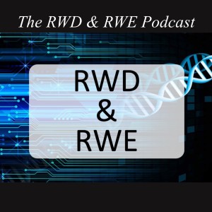 Ep 153 [16 October 2024]: Liisa Palmer PhD – Ep 153: Finding balance with RWD