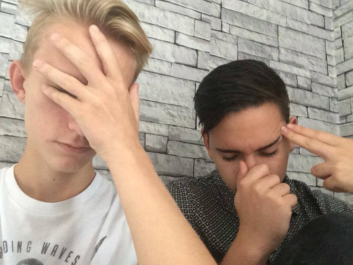 The P&P Comedy Podcast