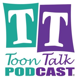 [ToonTalk Special] Top Ten Cartoon Vehicles - Live from QuadCon Dubuque