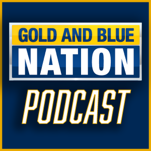 The Gold and Blue Nation Podcast