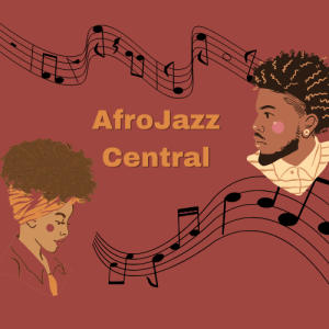 AfroJazz Central  (Strange Fruit)