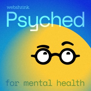 Psyched For Mental Health Logo