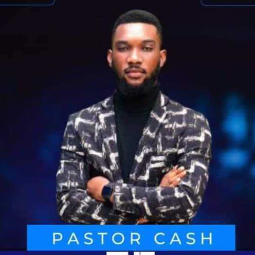 Pastor Cash