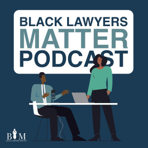 Developing as a Leader with Ed Poulton, Managing Partner at Baker McKenzie | Black Lawyers Matter Podcast, Series 2 Episode 1