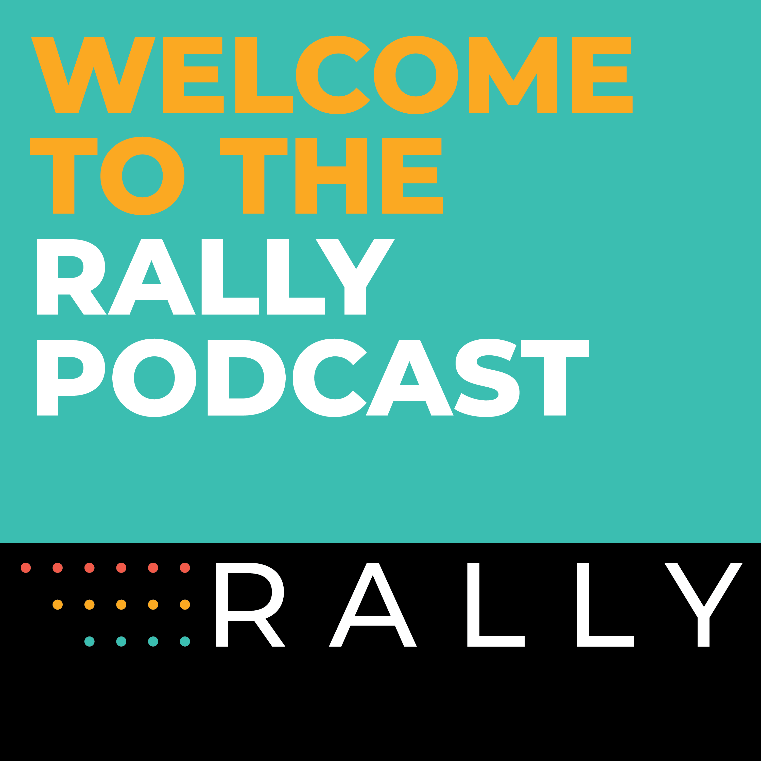 The Rally Podcast - Cultivating community through creativity.