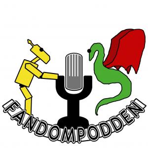 Fandompodden #054 ENGLISH EDITION - Interview with a Chines writer