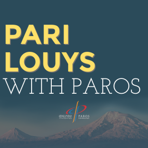 Pari Louys With Paros