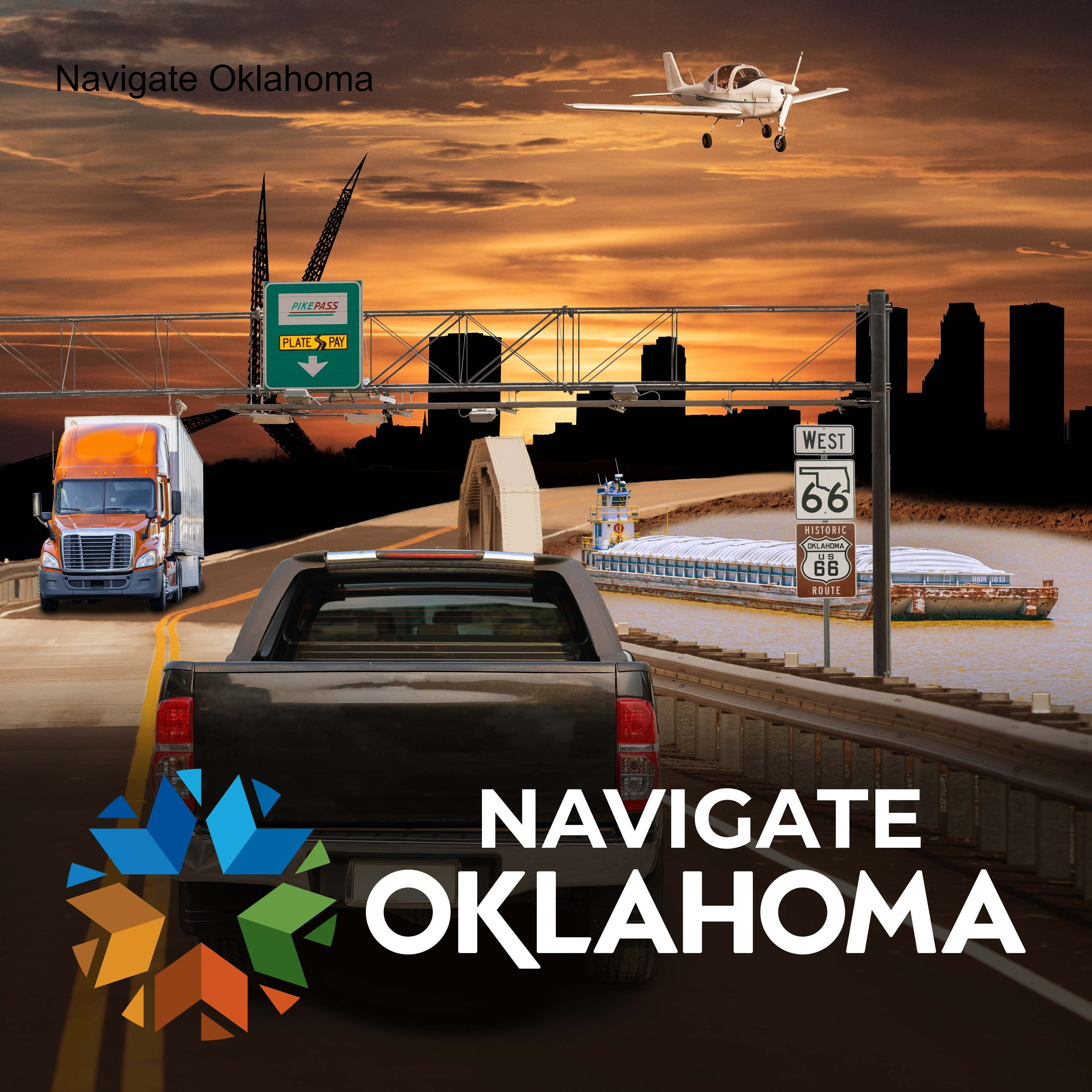 Navigate Oklahoma
