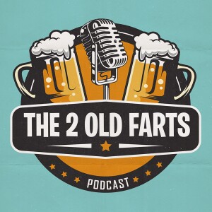 S3 E12: "Technology will be the death of The 2 Old Farts"