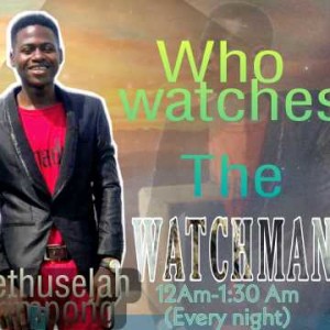 WHO WATCHES THE WATCHMAN 2