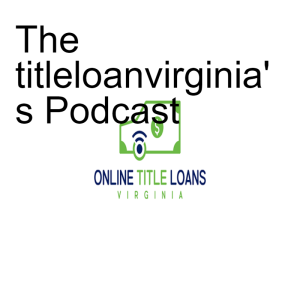 Title Loans in Virginia