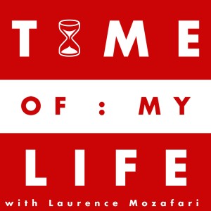 Nick Hewer - Time of My Life with Laurence Mozafari