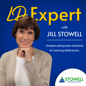 LDE 3: Bonus Q&A with Jill Stowell