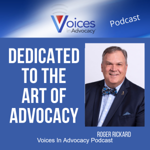 What is the First Thing that Comes to Mind When You Think of Advocacy? Part 2 of 2 Episode Final to Season Two