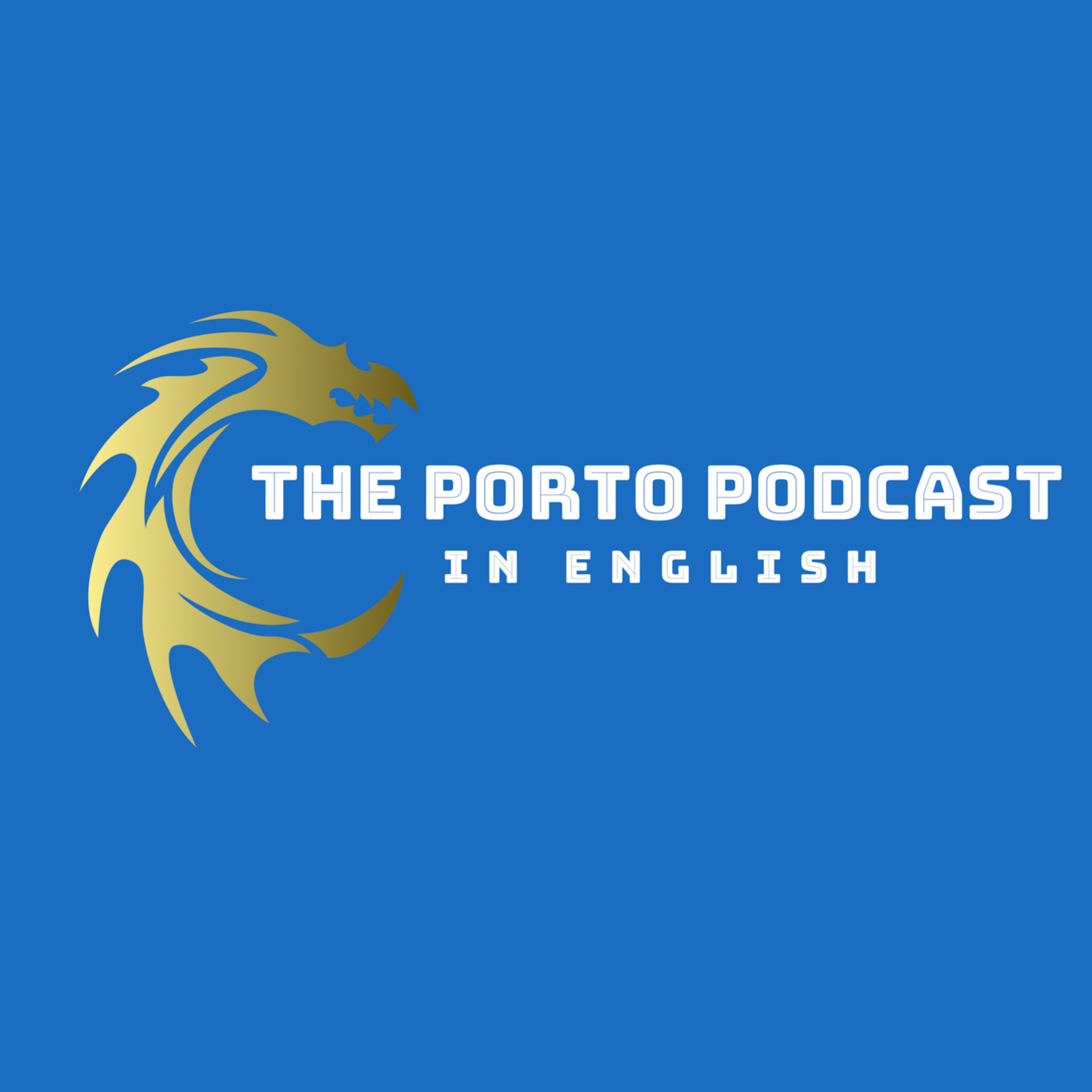 Logo of the podcast The Porto Podcast in English