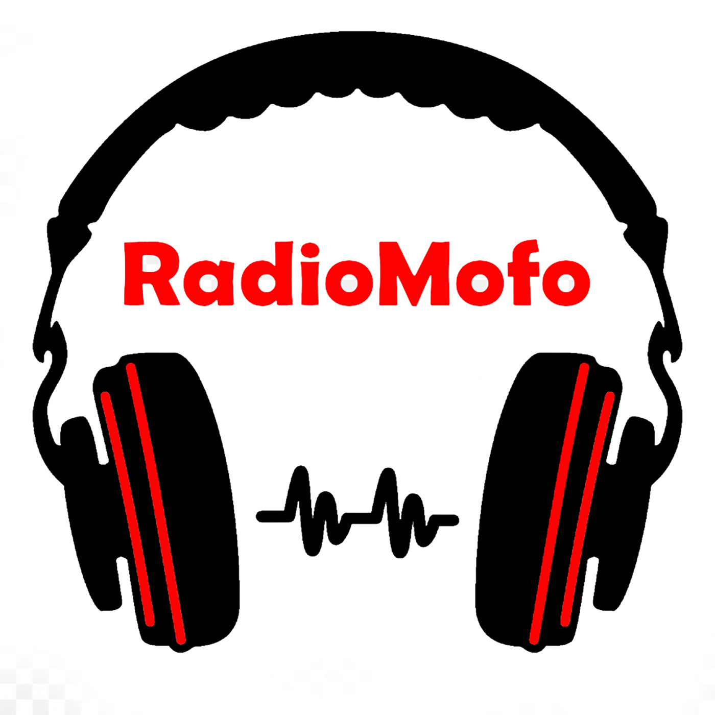 RadioMofo podcast artwork