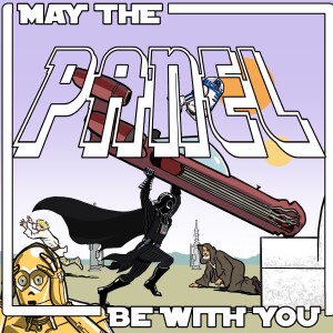 May The Panel Be With You 050 - Star Wars Infinities: A New Hope #4