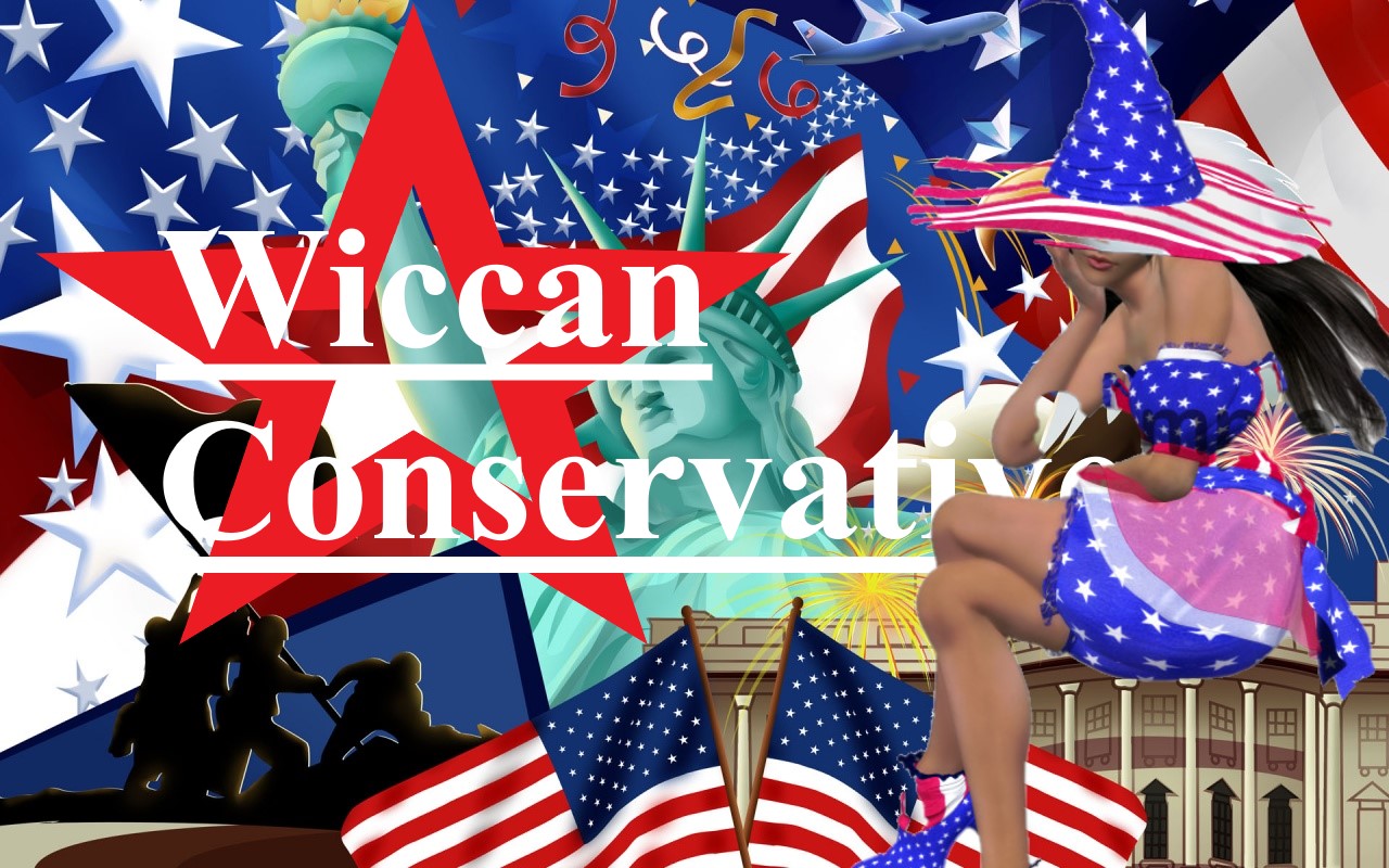 Wiccan Conservative