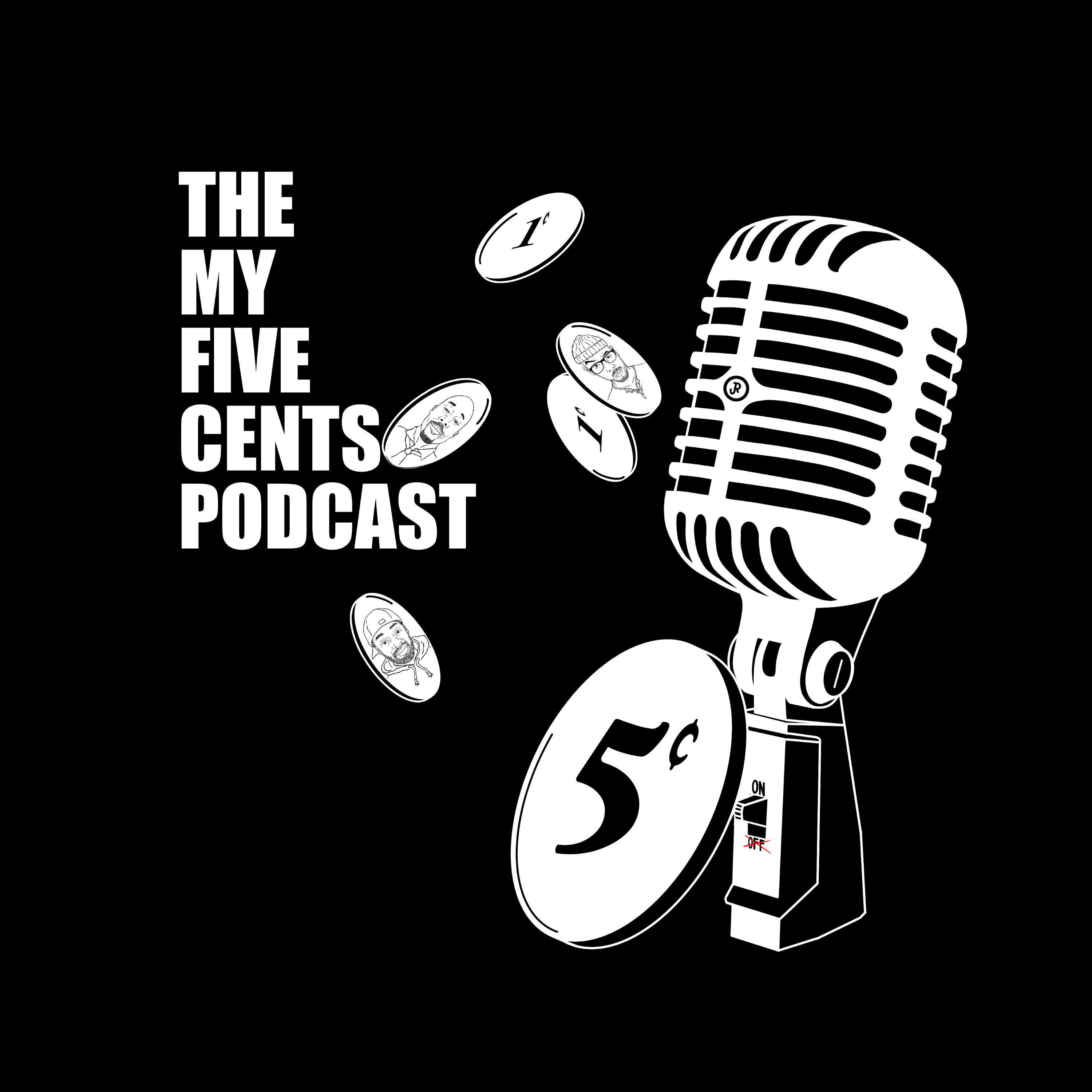 The My Five Cents Podcast
