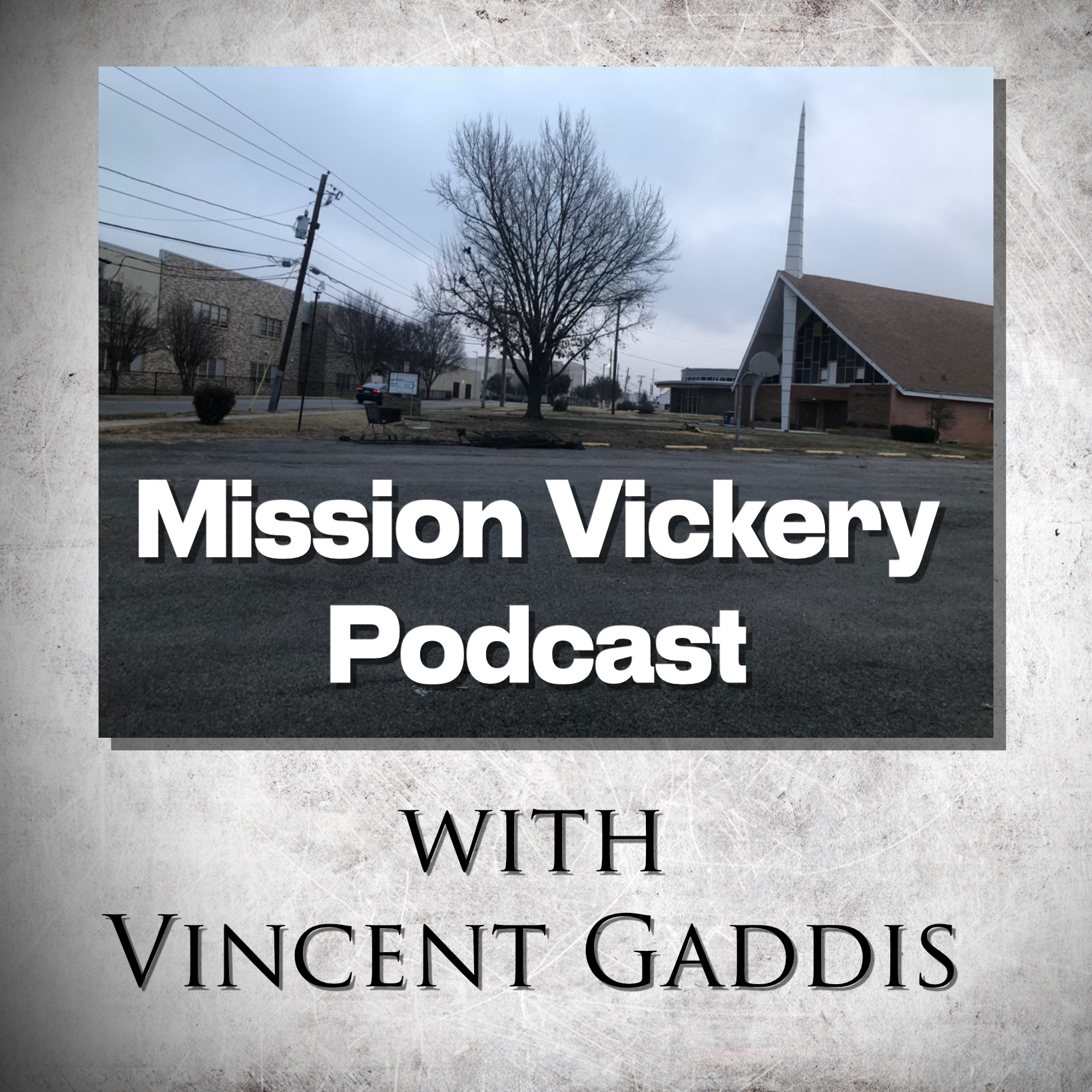 Mission Vickery