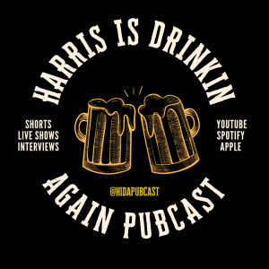 Therapy Night Rants #033 | Is There More Good Or Evil In The World Today? | Harris Is Drinkin Again Pubcast