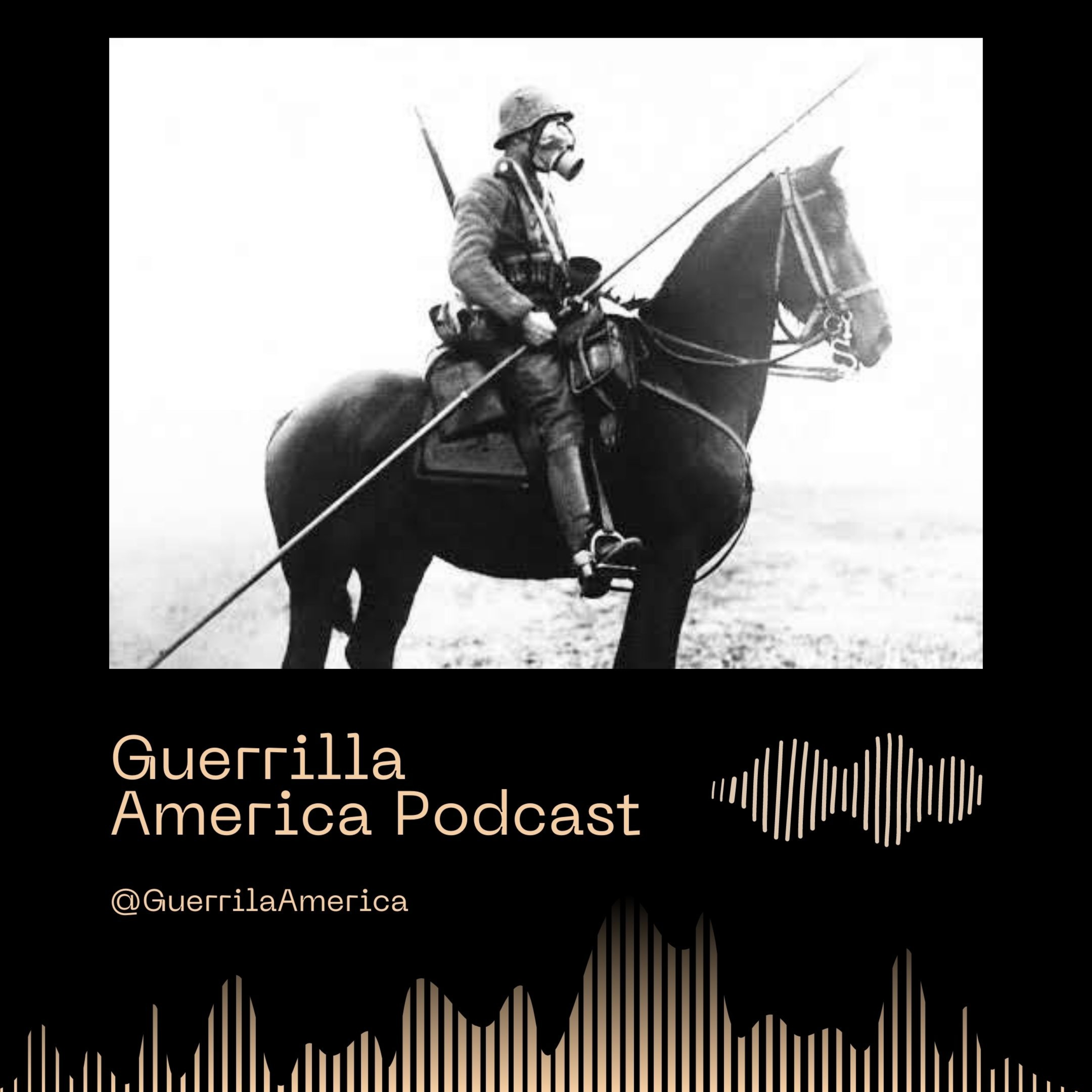 The Guerrilla America Podcast