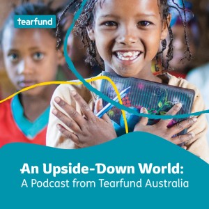 An Upside-Down World Podcast