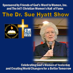 Test - Dr. Sue Hyatt Show Coming Soon