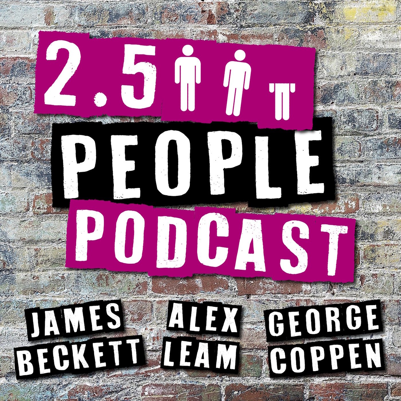 2.5 People Podcast