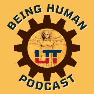 Being Human UT Podcast EP - 021 -21st Century Library, Eva Sanchez