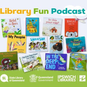 First 5 Forever Library Fun Podcasts