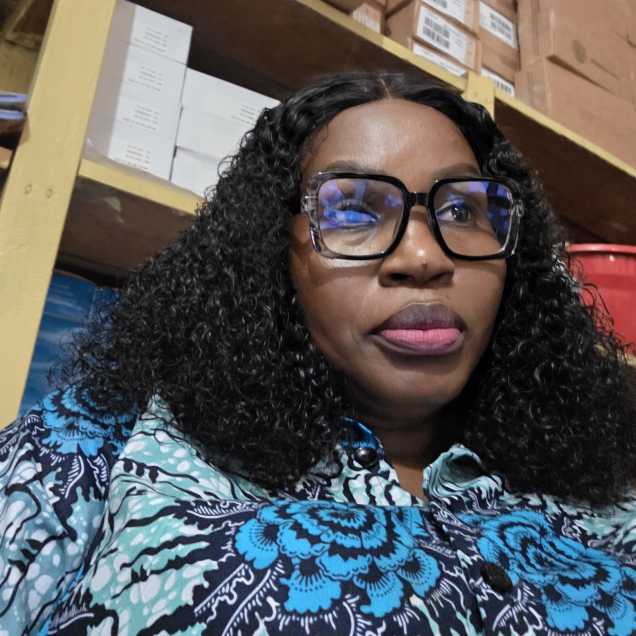 JOSEPHINE PROLIFICBA NHYIRA