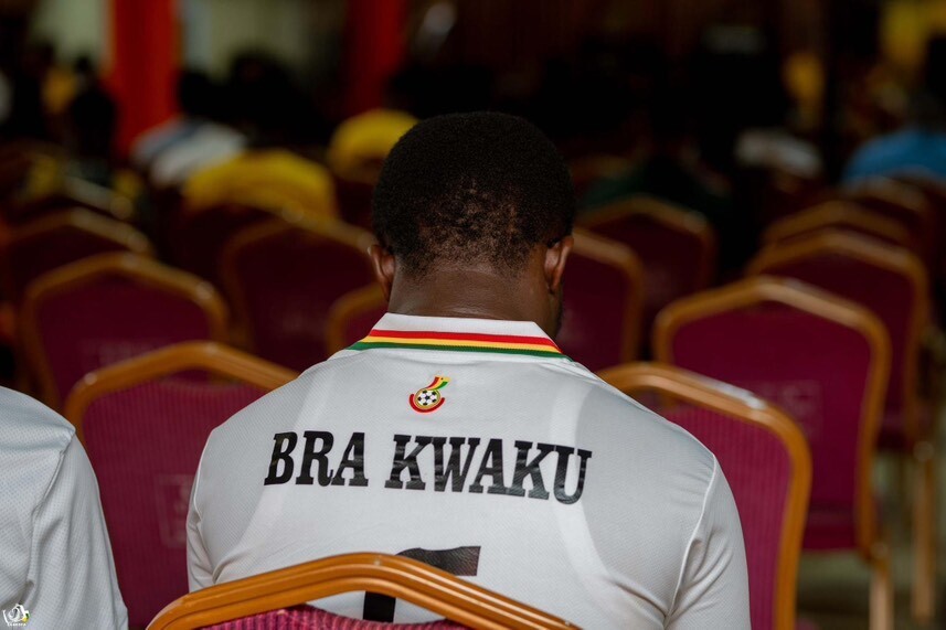 Bra Kwaku♥️
