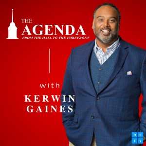 The Agenda with special guest William Chapman of NOBLE