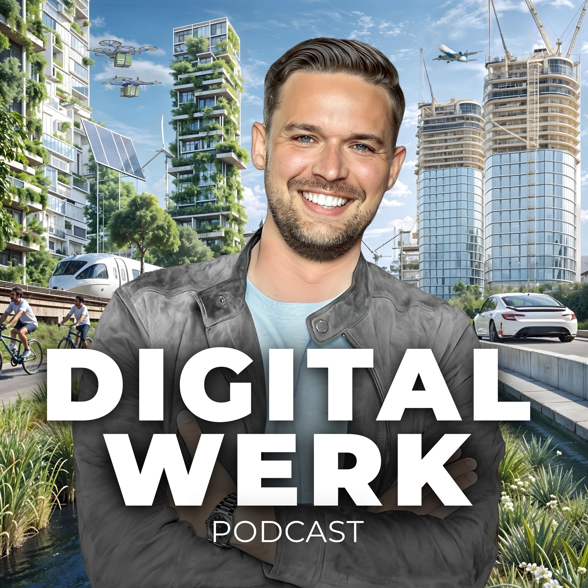 NEUER TRAILER: Das erwartet euch im DIGITALWERK Podcast
