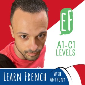 Learn French with Anthony