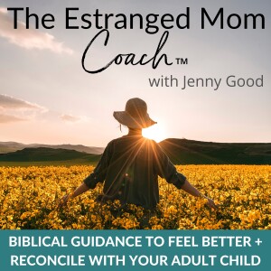 Why Do Estranged Children Only See Your Mistakes?