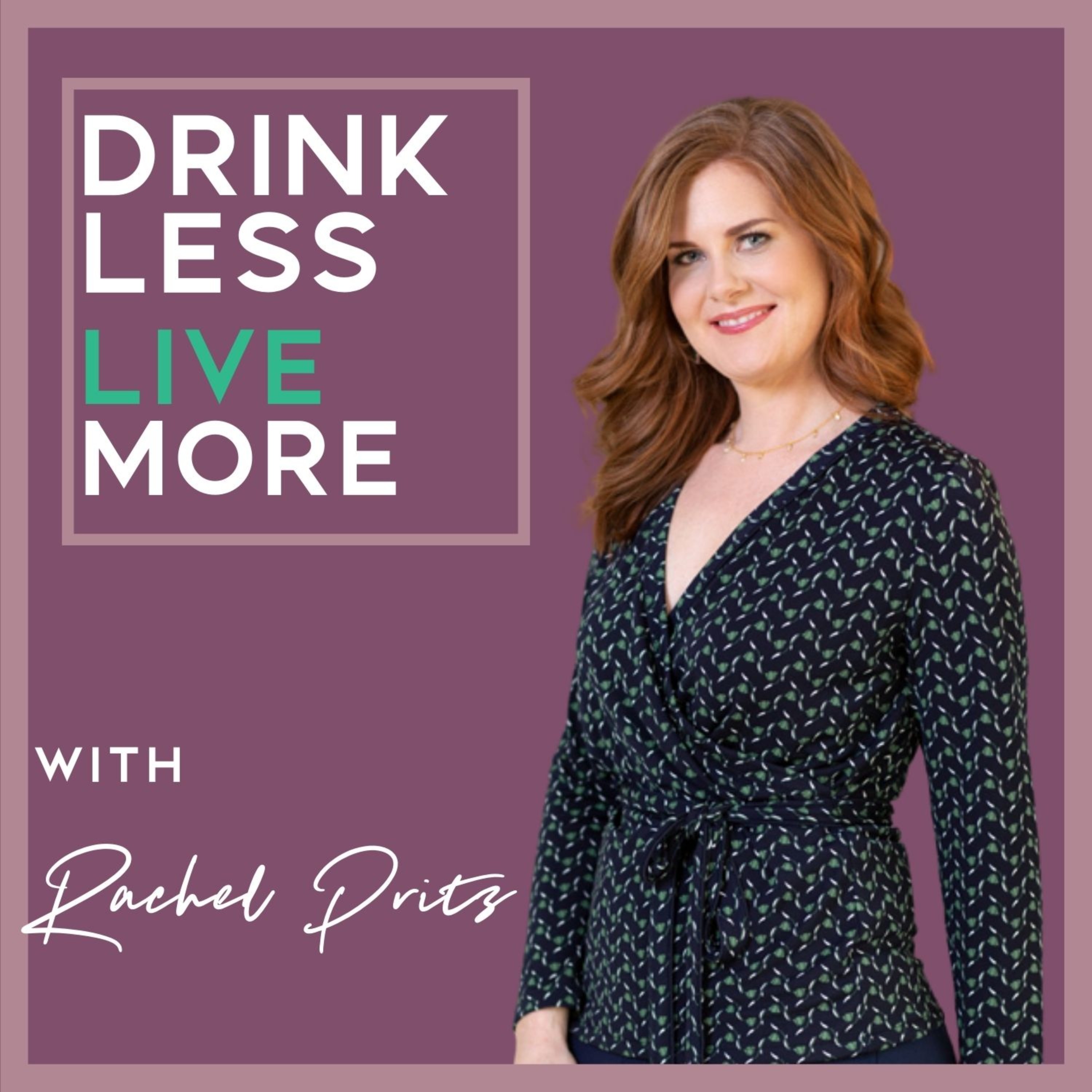 Drink Less, Live More