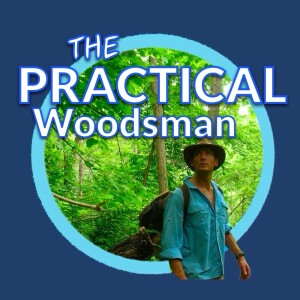 Ep 34: Woodsman Knives, Hatchets, Folding Saws, Machetes!