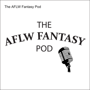 AFLW Fantasy Pod with Azza