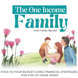 The One Income Family | Budgeting for Stay at Home Moms, Frugal Living, Saving Money, Manage Money, Money Habits, Biblical Money Mindset