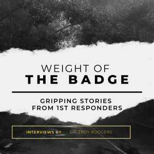 Weight of the Badge: Sam Rodriguez