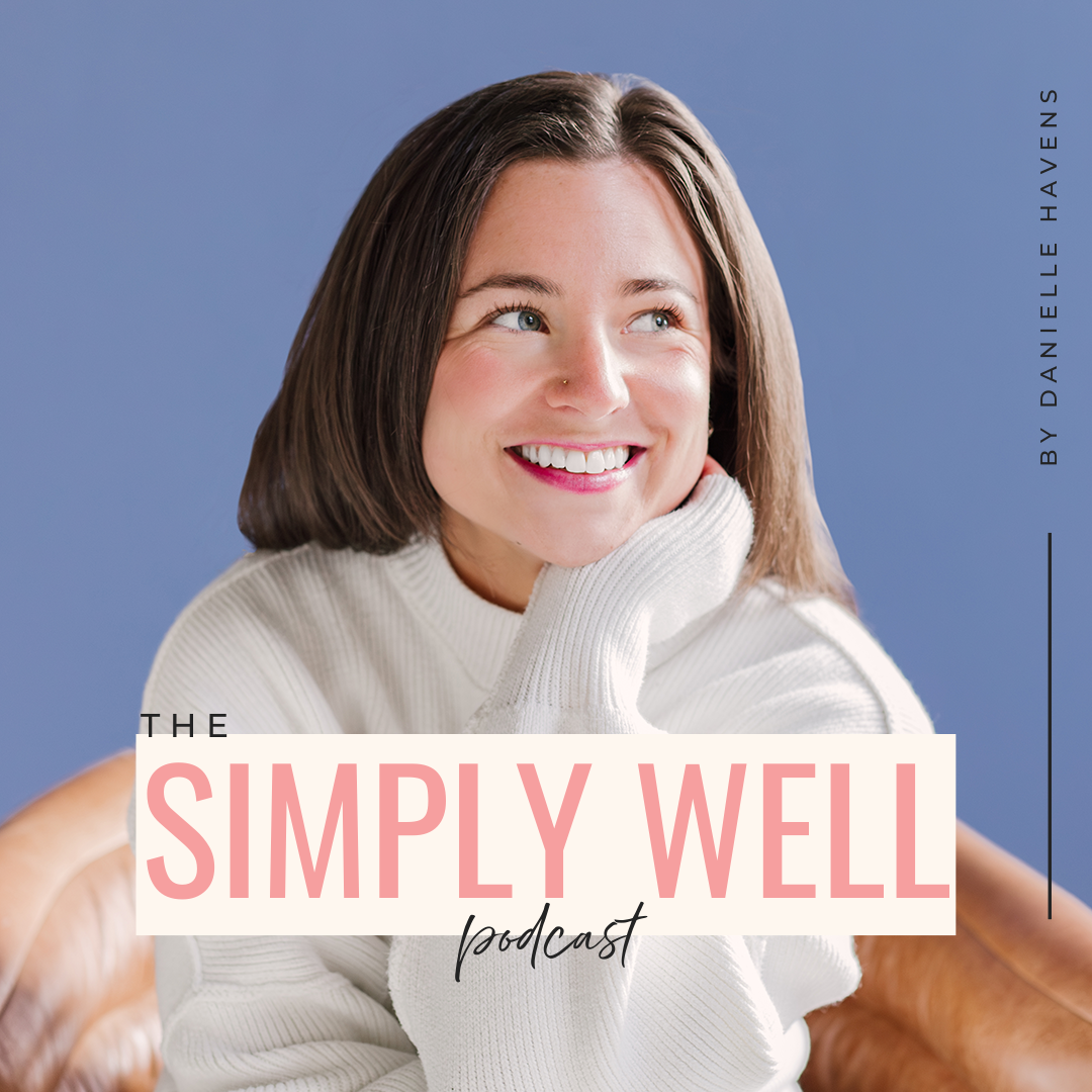 The Simply Well Podcast