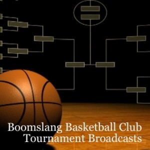 The BOOM Mic - Boomslang Basketball Play by Play!
