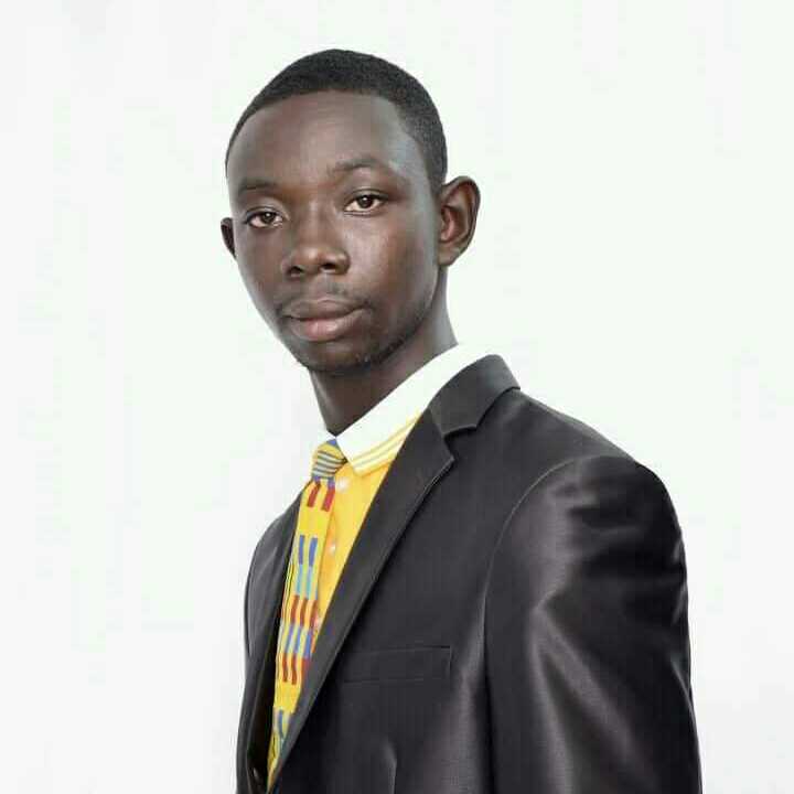 Reverend Apostle Daniel Ofori
