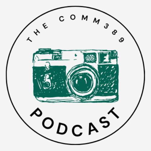 The COMM389 Media Podcast