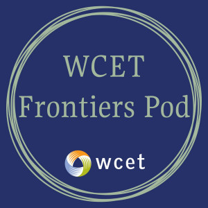 WCET Frontiers Pod