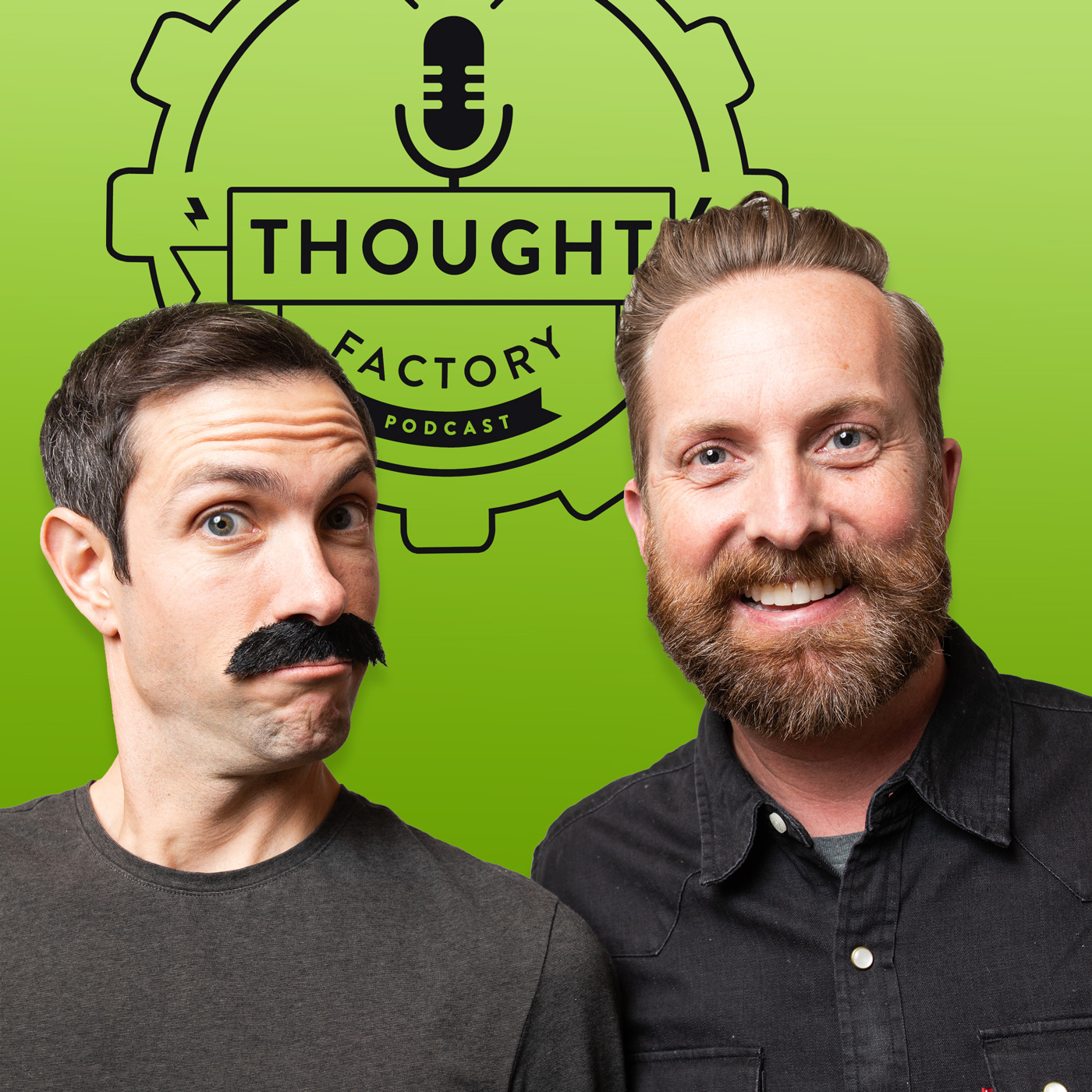 Thought Factory Podcast