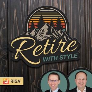 Episode 6: Secondary Retirement Income Styles, Part 2